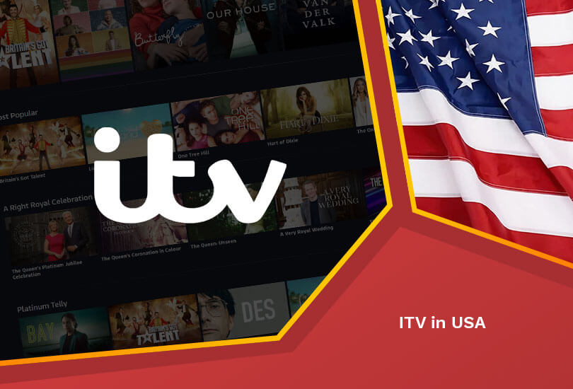 ITV in USA