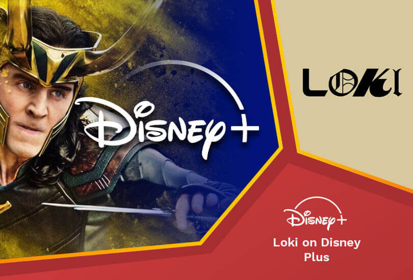 Loki on Disney Plus