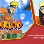 Watch naruto movies in order