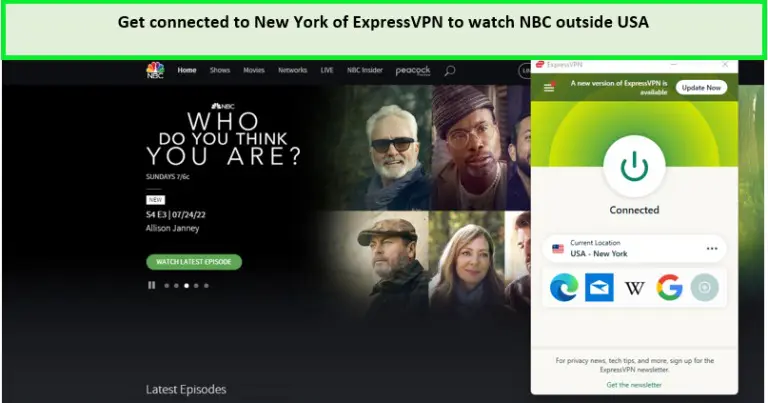 Nbc australia with expressvpn