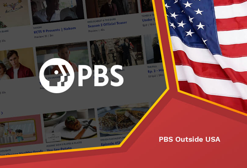 PBS Outside USA