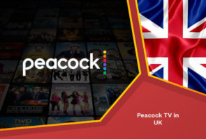 Peacock Tv in UK