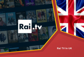Rai TV in UK