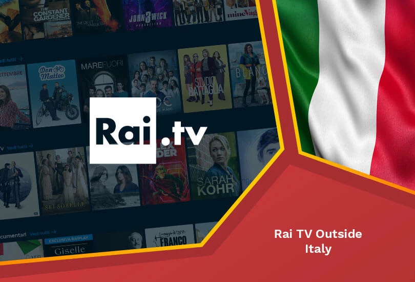Rai tv outside italy