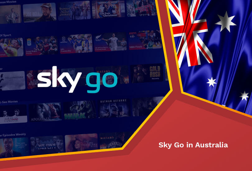 Sky Go in Australia