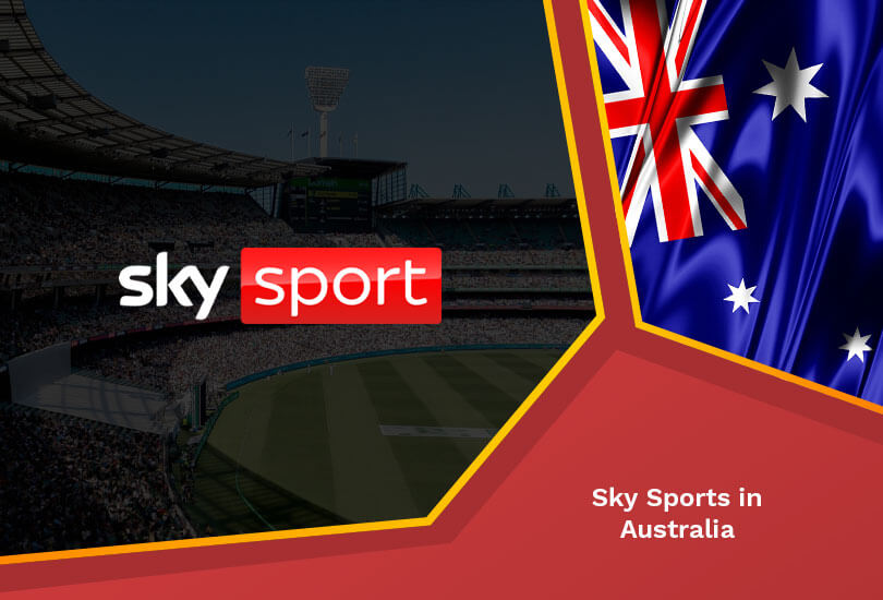 Watch Sky Sports in Australia
