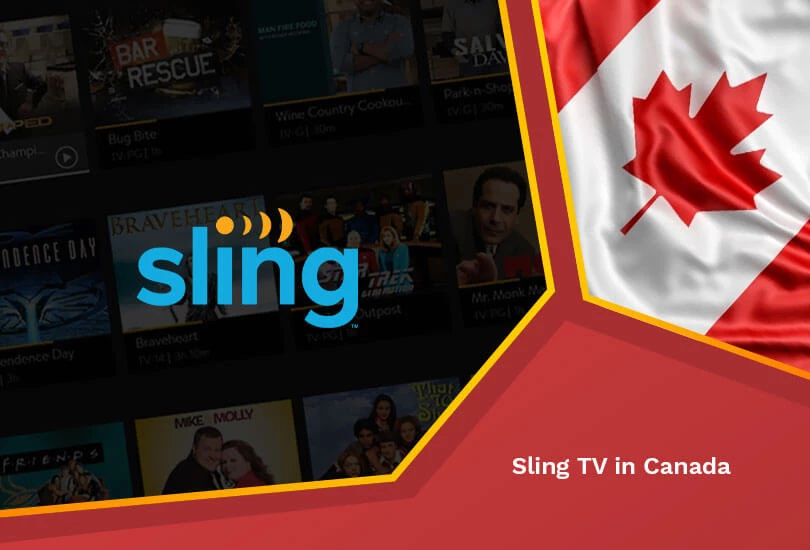 Sling tv in canada