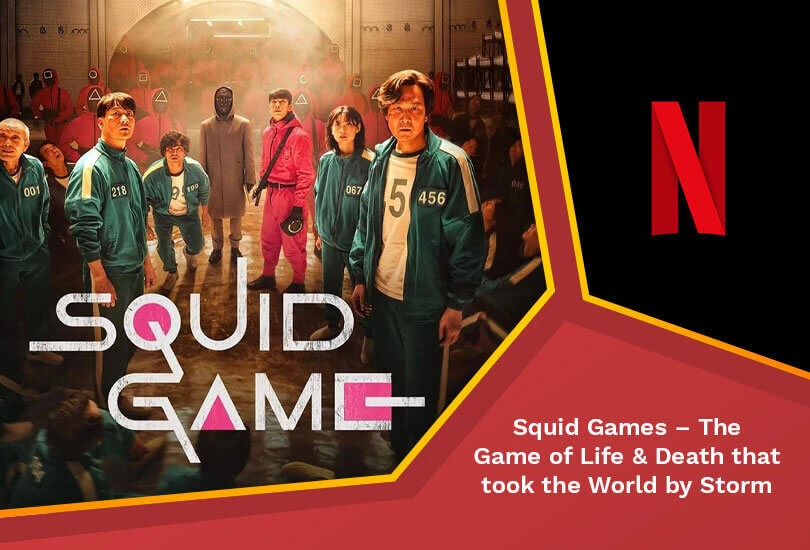 Watch squid games