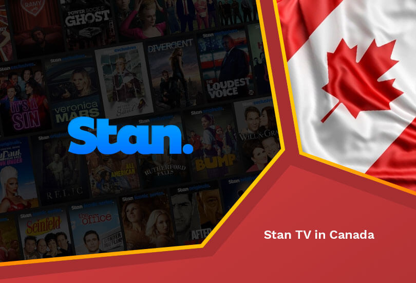 Stan TV in Canada
