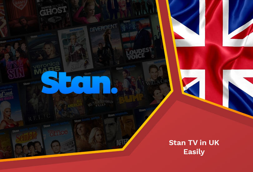 Stan TV in UK