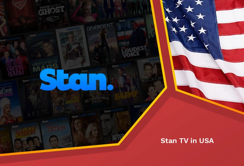 Stan tv in usa