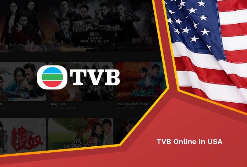 Tvb in usa