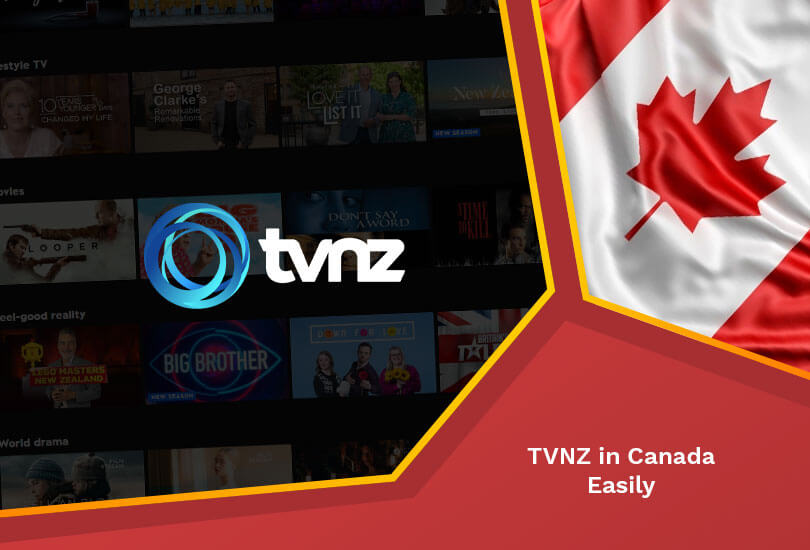 TVNZ in Canada