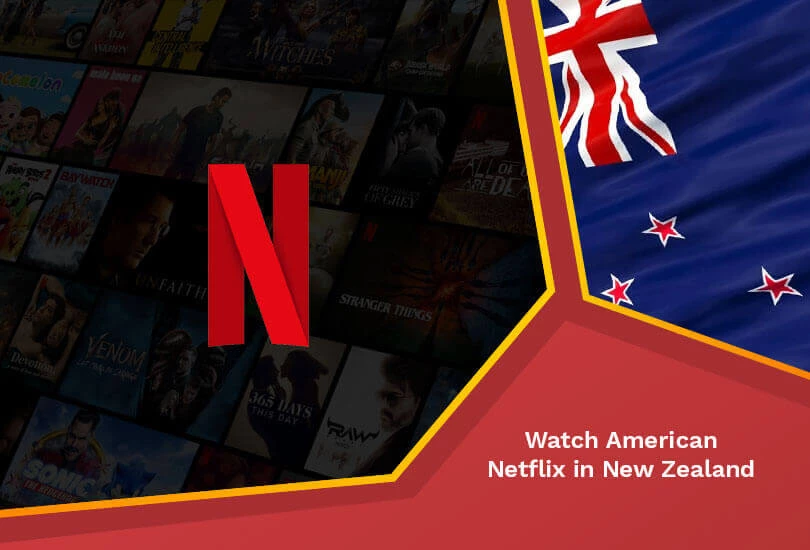 American netflix in new zealand