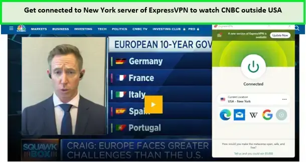Cnbc in uk with expressvpn