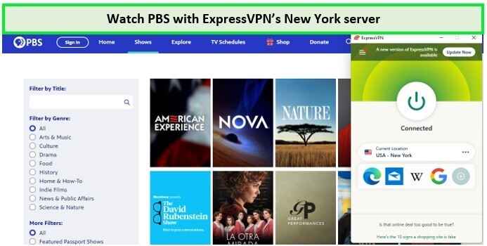 Pbs in uk with expressvpn