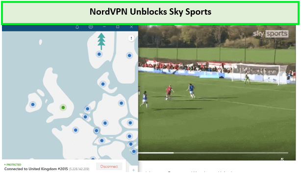 Watch sky sports in canada with nordvpn