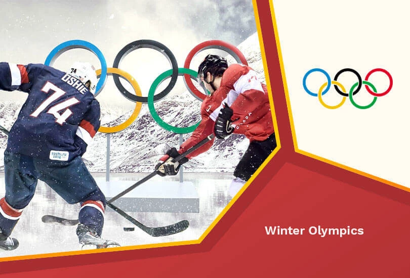 Watch winter olympics from anywhere