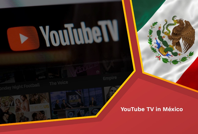 Youtube tv en mexico