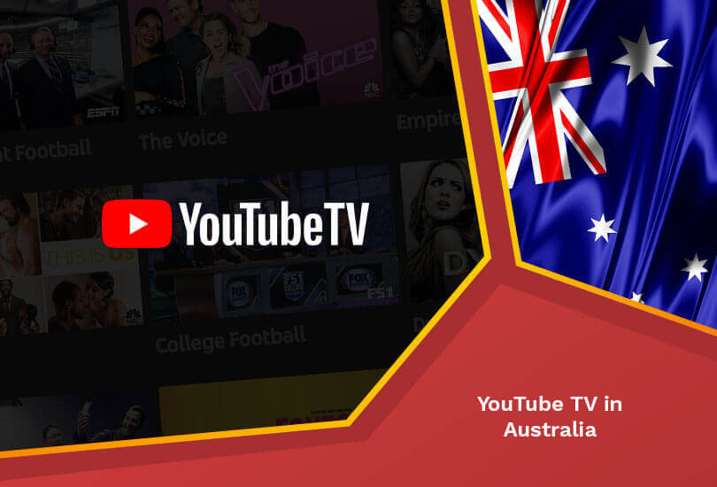YouTube TV in Australia