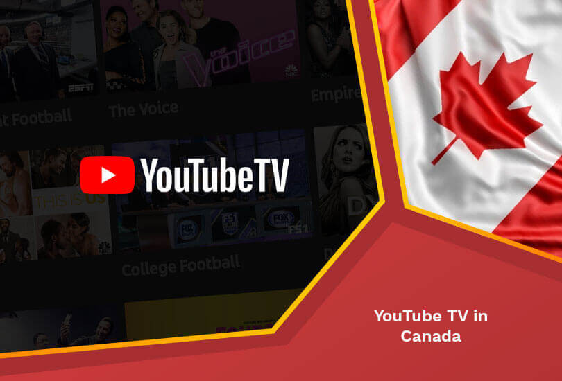 YouTube TV in Canada