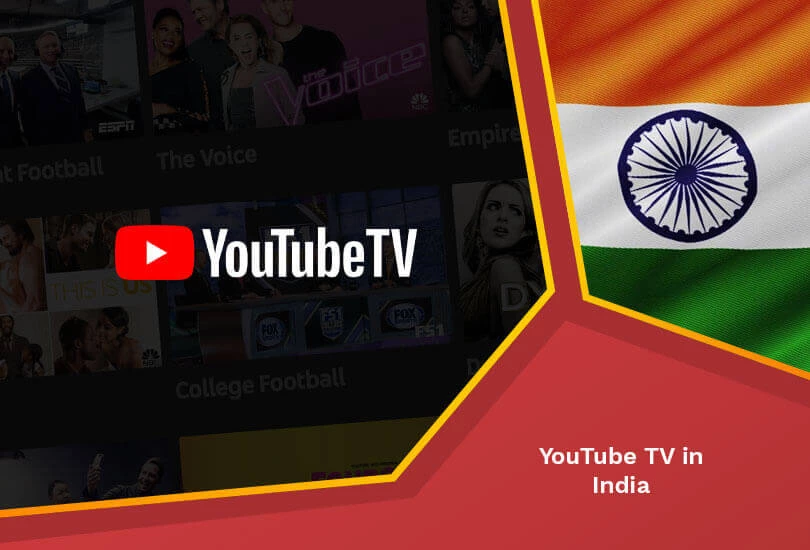 Youtube tv in india