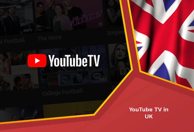 Youtube tv in uk