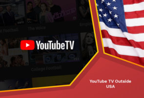 YouTube TV Outside USA