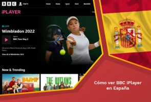 Cómo ver BBC iPlayer en España fácilmente Agosto 2023