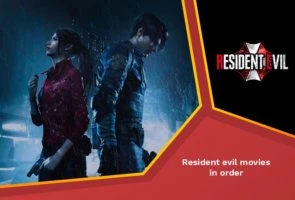 Resident evil movies in chronological order