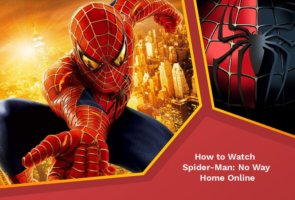 Spider-Man: No Way Home online