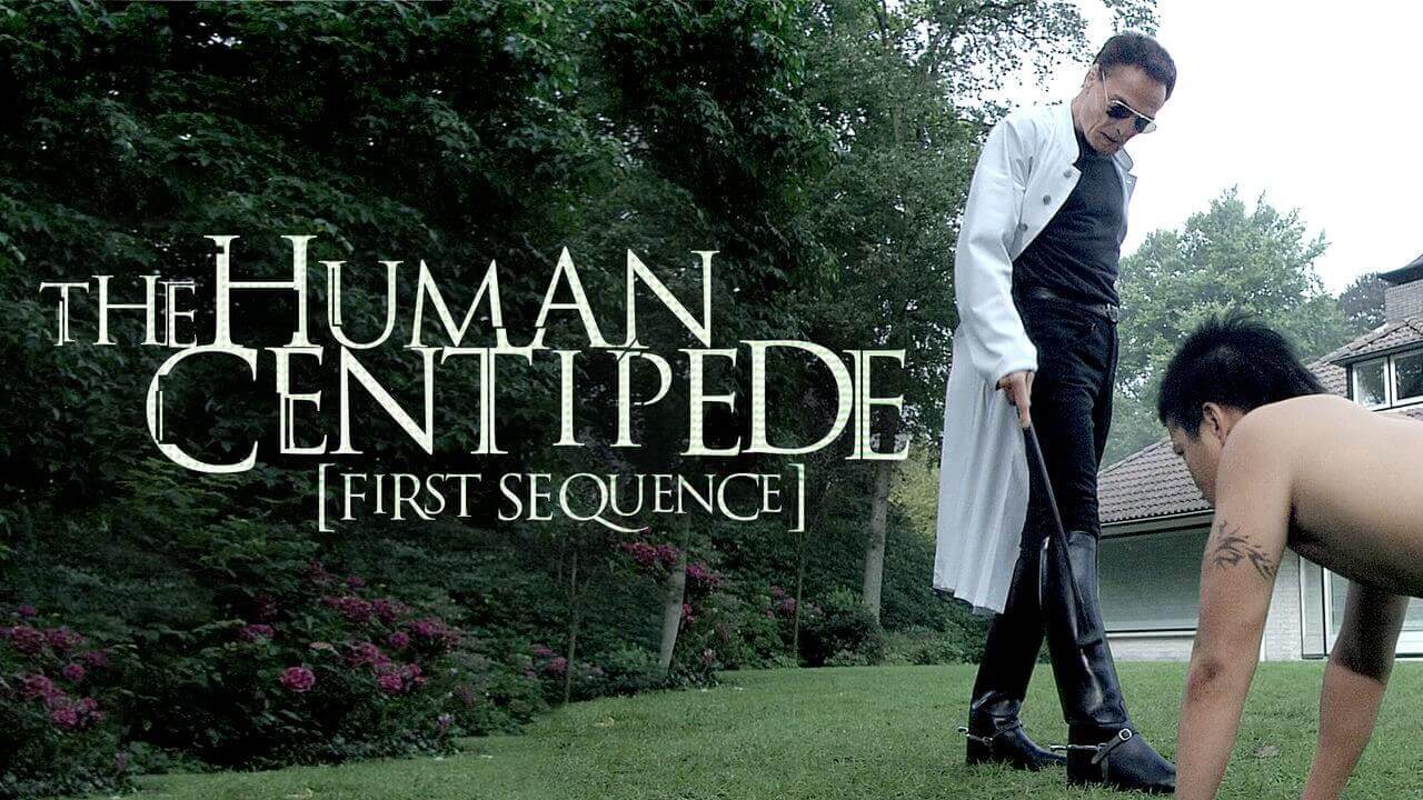 The Human Centipede: The First Sequence
