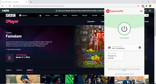 Bbc iplayer in germany with expressvpn