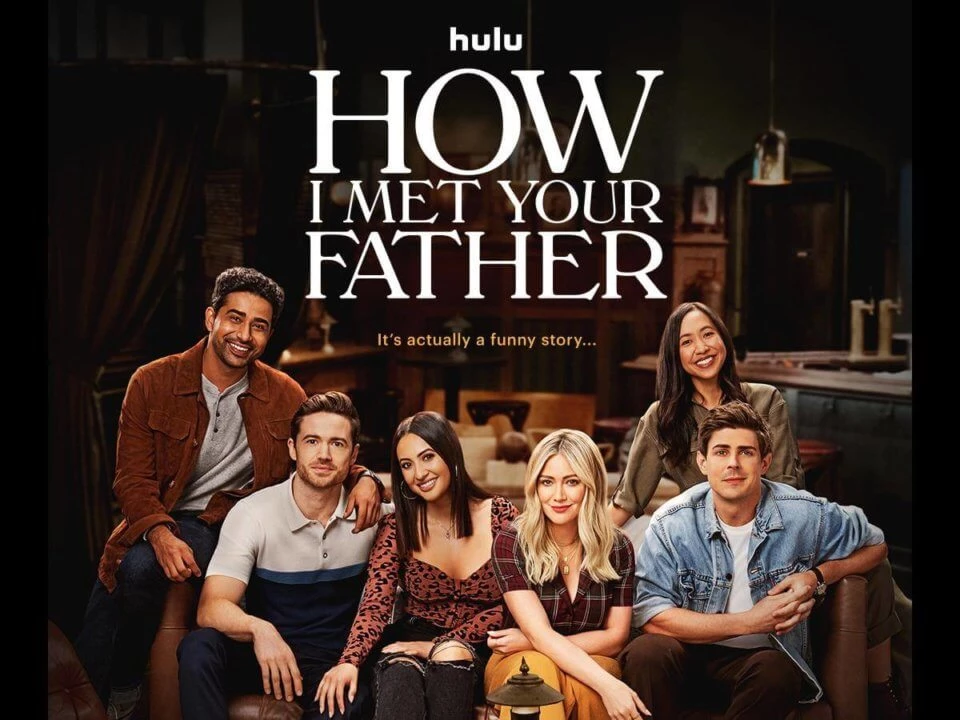How i met your father in canada on hulu