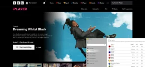 Get bbc iplayer germany with cyberghost
