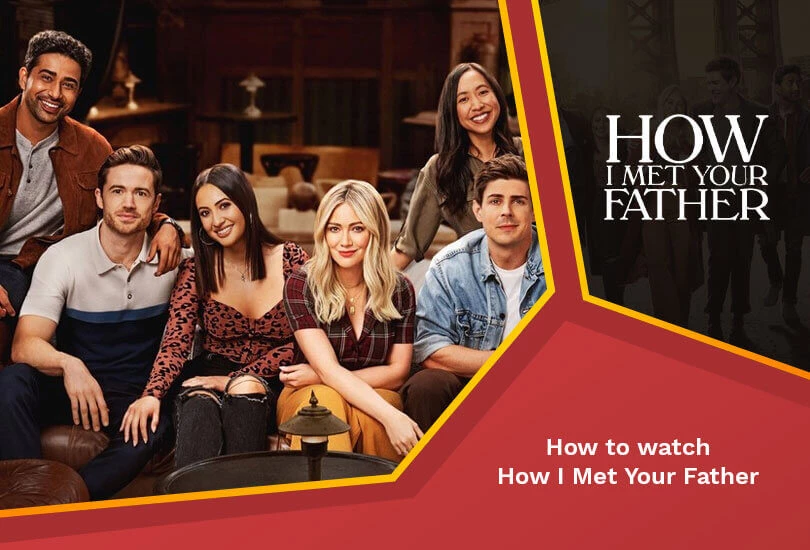 Watch how i met your father in canada on hulu