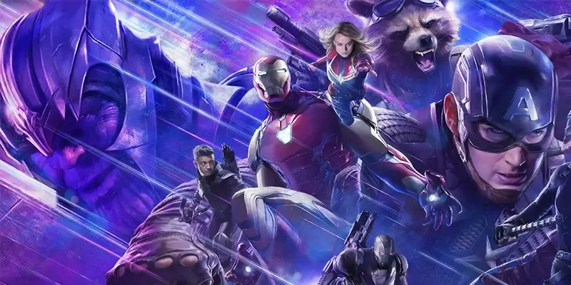 Avengers: endgame (2019)