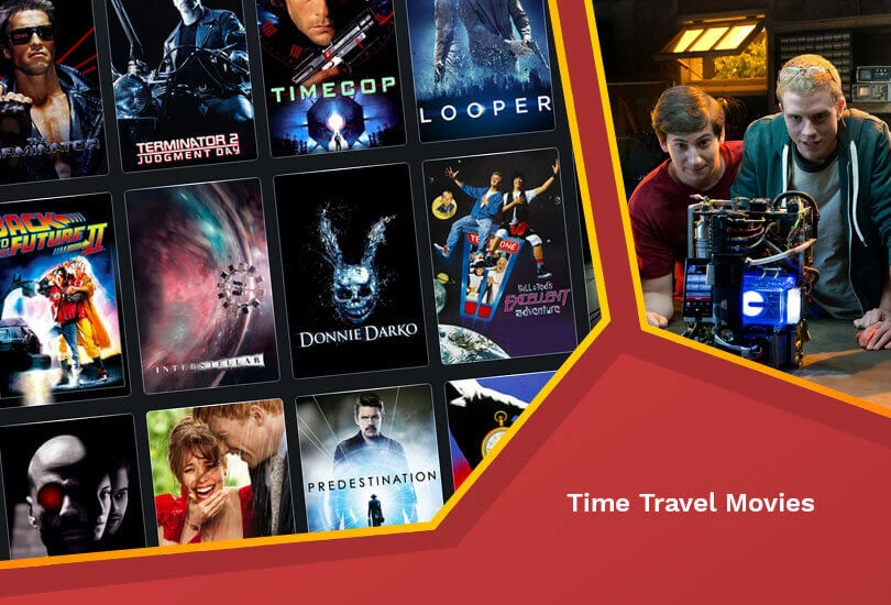 Best time travel movies to watch