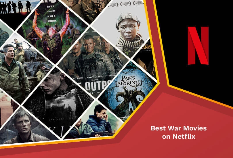 Best war movies on netflix