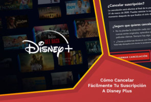 Suscripción A Cancelar Disney Plus