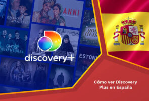 Discovery Plus en España