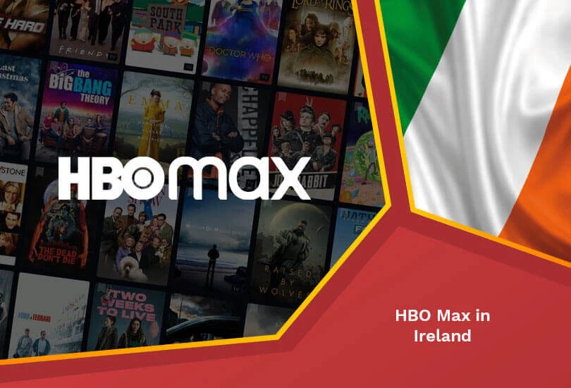 Hbo max in ireland