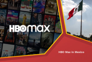 HBO Max in Mexico