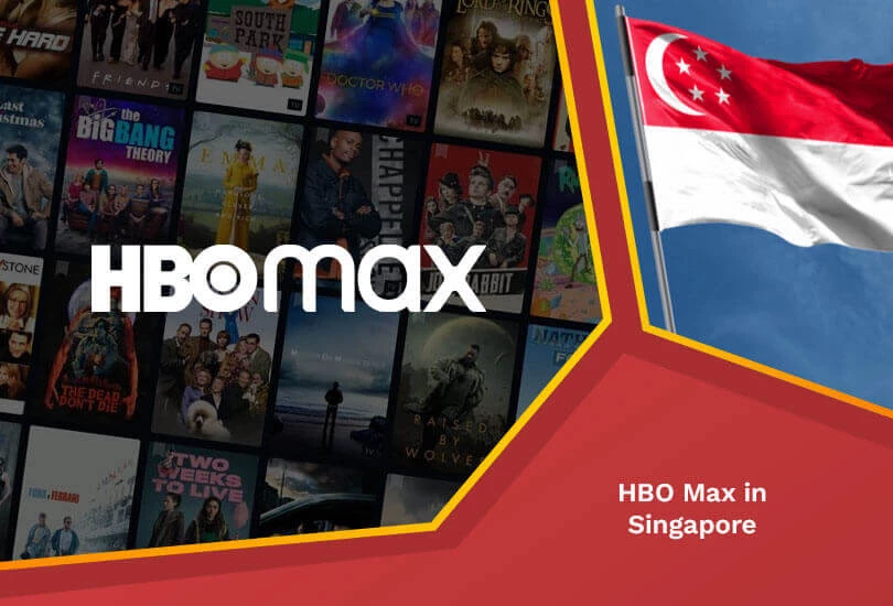 Hbo max in singapore
