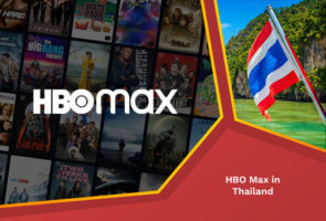 HBO Max in Thailand