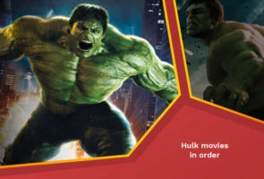 Hulk movies in order