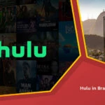 Watch hulu in brazil