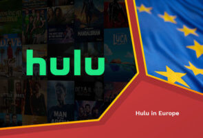 Hulu in Europe