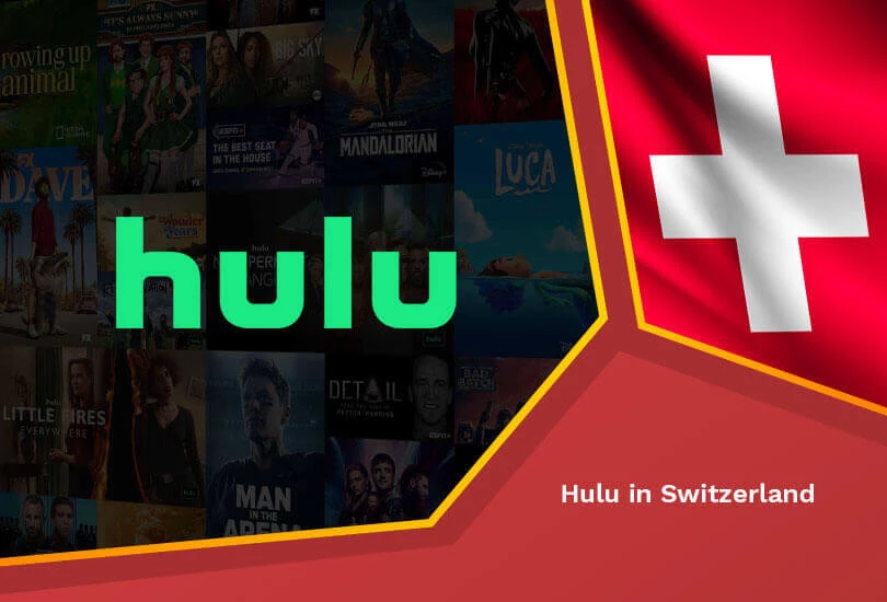 Hulu in switzerland
