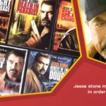 Jesse stone movies in order